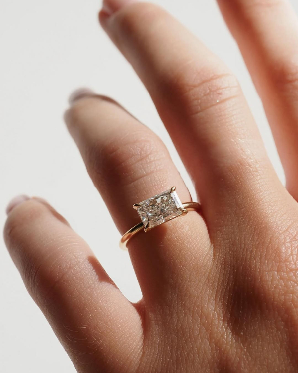 10 Major Engagement Ring & Wedding Band Trends for 2025