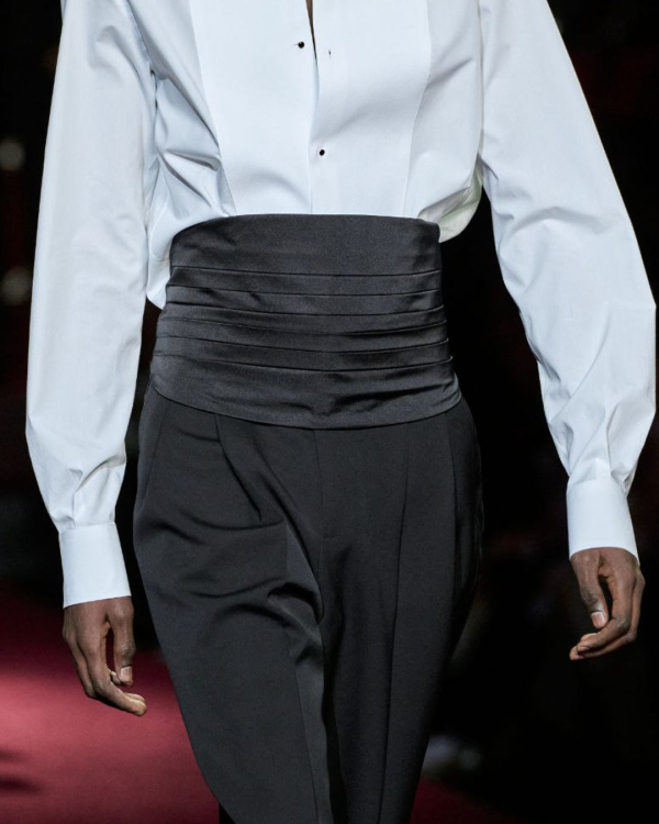 Groom Style Inspiration from FW25 Runways