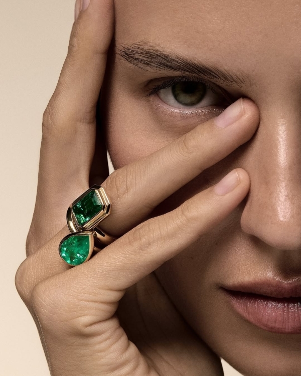 10 Major Engagement Ring & Wedding Band Trends for 2025