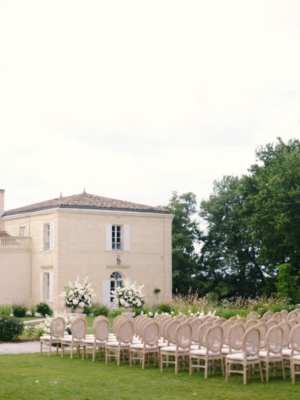 Venues Château Gassies