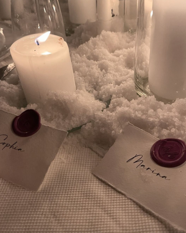 40 Tablescape Design Ideas for Your Winter Wedding