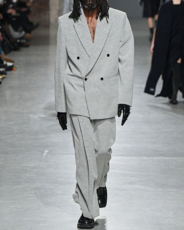 Groom Style Inspiration from FW25 Runways