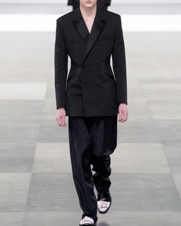 Groom Style Inspiration from FW25 Runways