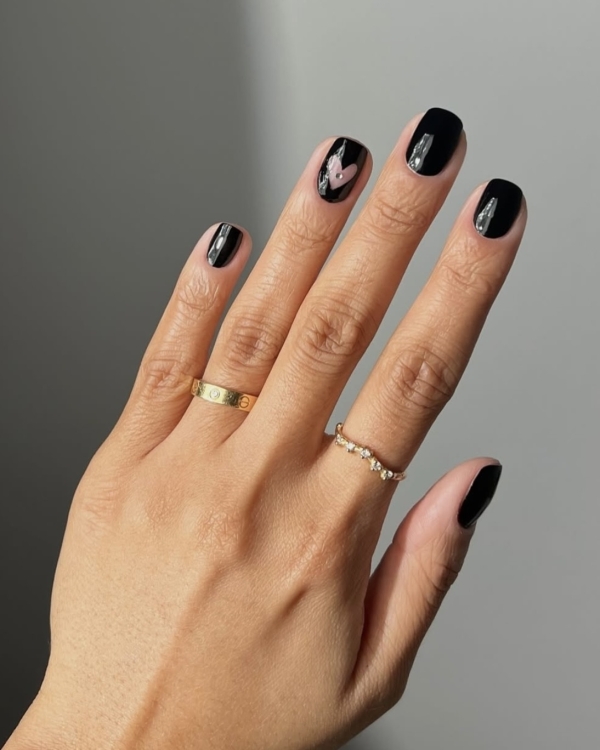 30 Trendy Valentine's Day Nail Designs to Try in 2025 | Valentine's Day Nail Designs | Pink, Red and Glitter Nails | Cool Manicure Ideas For Women