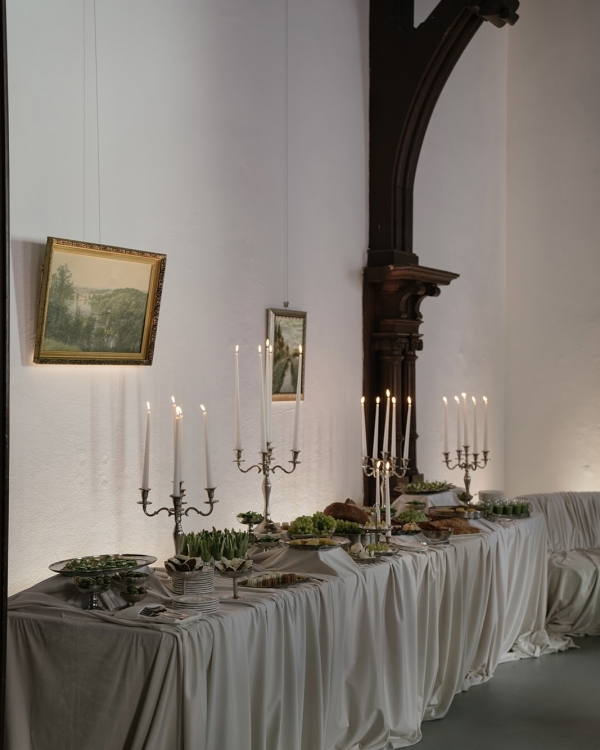 An Elegant Vintage-Style Wedding in a Historic Mansion