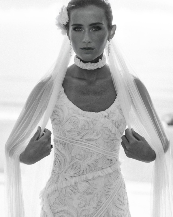 A Poetic Heartfelt Wedding in Spain