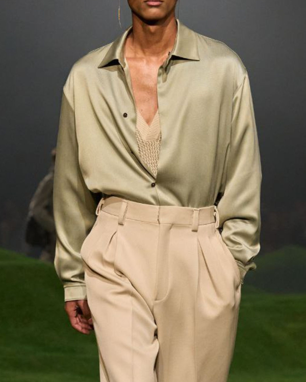 Groom Style Inspiration from FW25 Runways