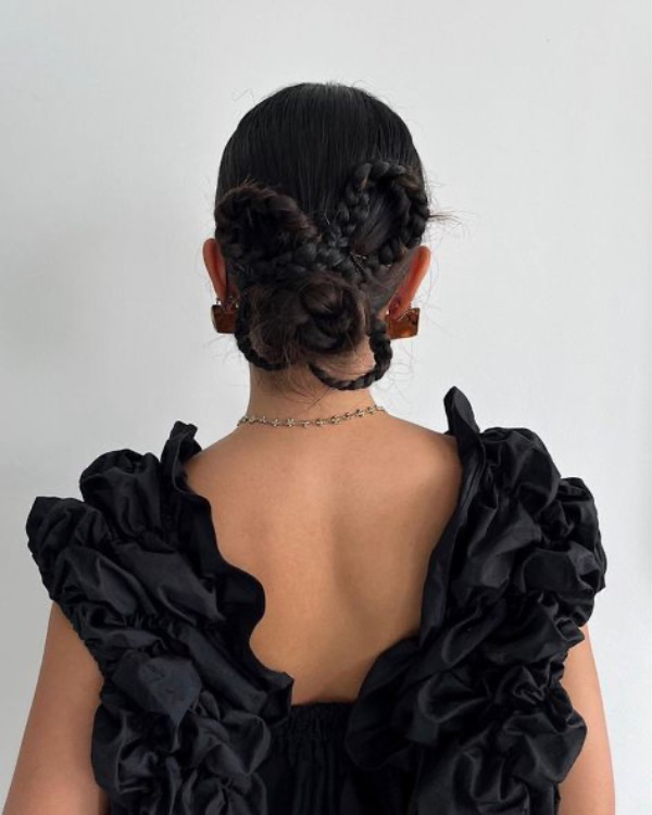 60 Fresh Updo Ideas for the Fashion Bride