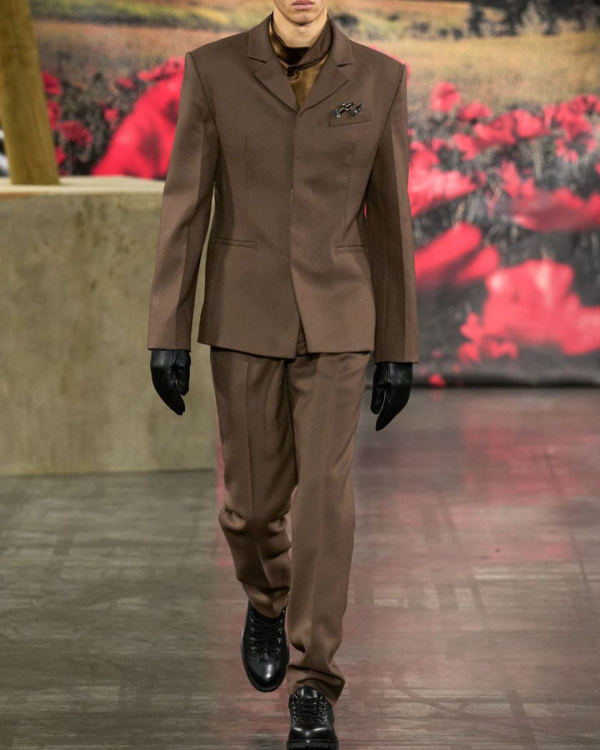 Groom Style Inspiration from FW25 Runways