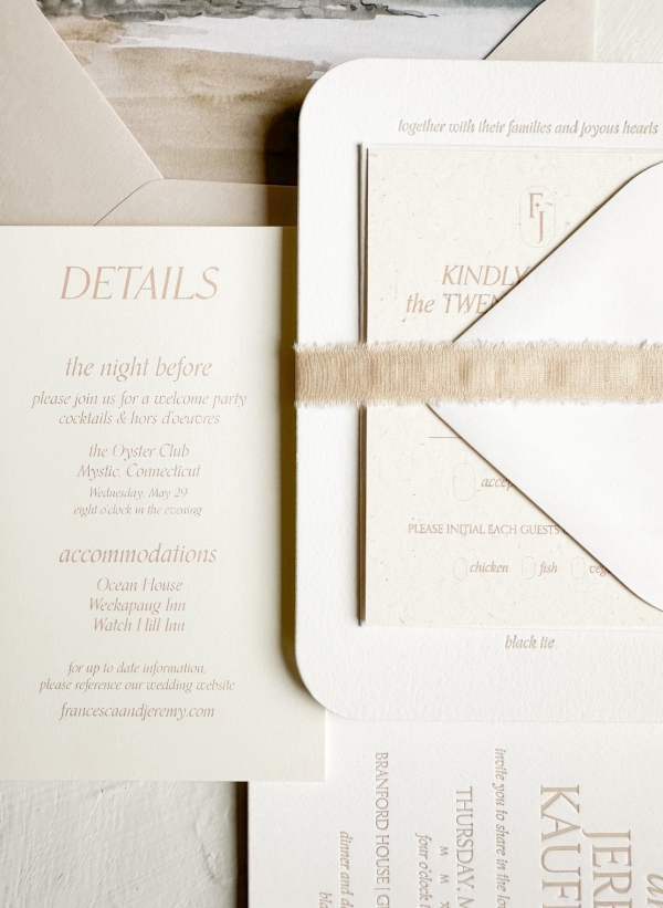 Stationery Paper Cliché