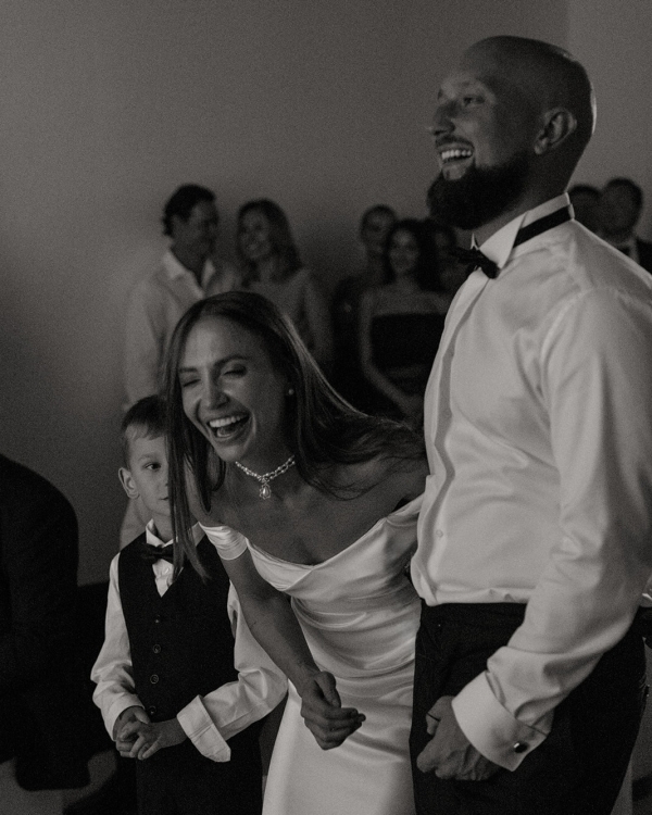 An Elegant Vintage-Style Wedding in a Historic Mansion