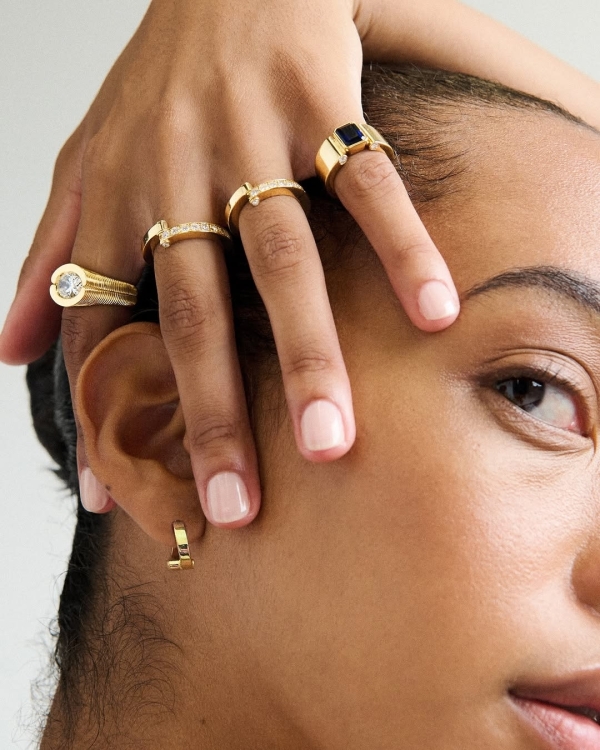 10 Major Engagement Ring & Wedding Band Trends for 2025