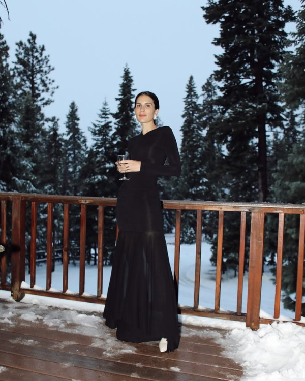 20 Chic Dresses Perfect for a Winter Wedding