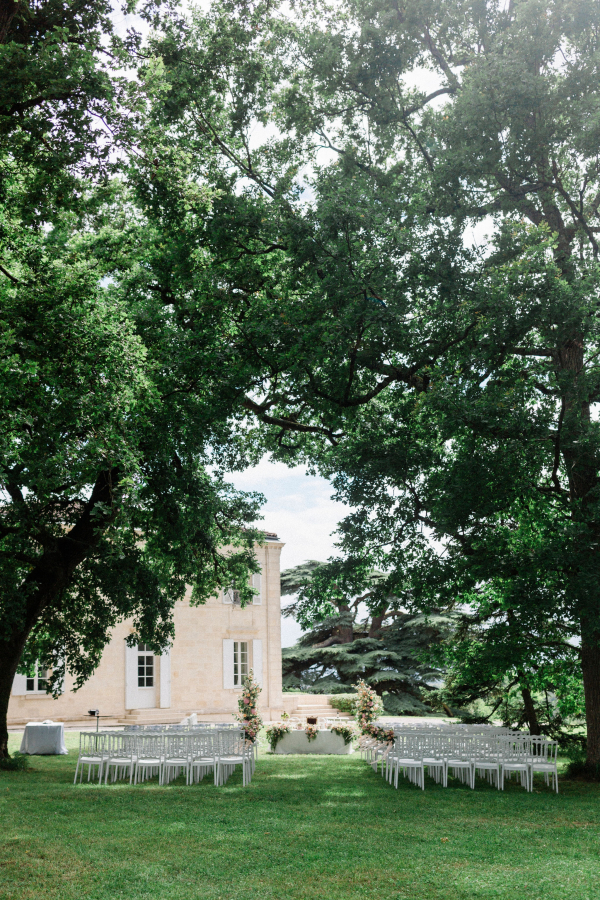 Venues Château Gassies