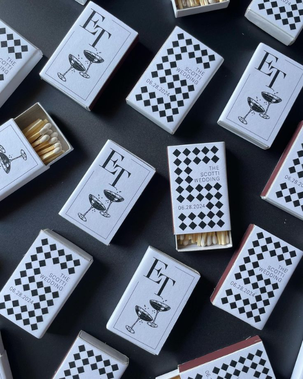 45 Unique Party Favor Ideas for Every Wedding Style