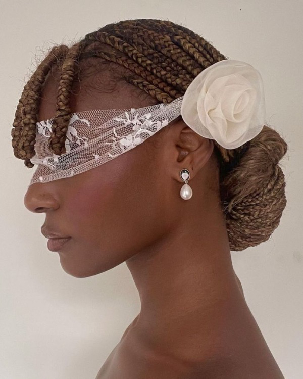 60 Fresh Updo Ideas for the Fashion Bride