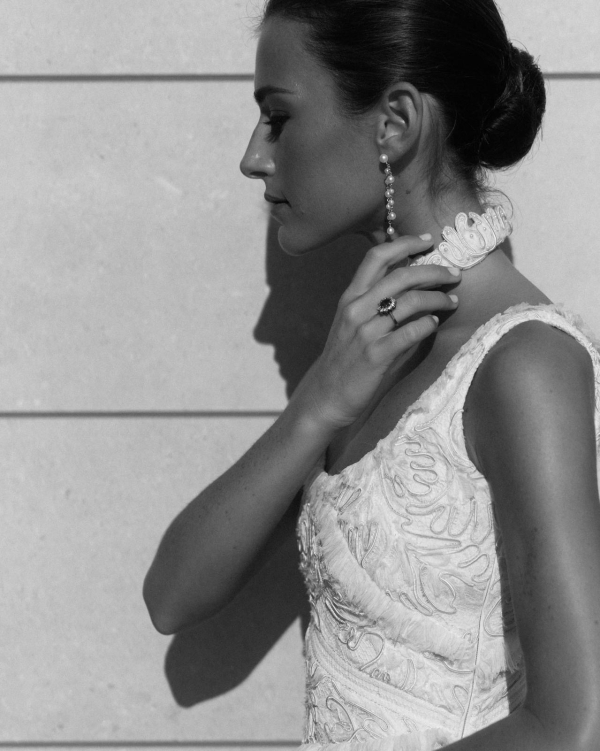 A Poetic Heartfelt Wedding in Spain