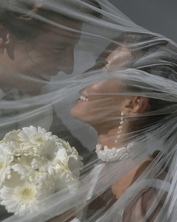 A Poetic Heartfelt Wedding in Spain