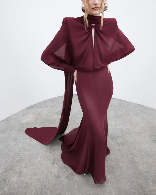 20 Chic Dresses Perfect for a Winter Wedding