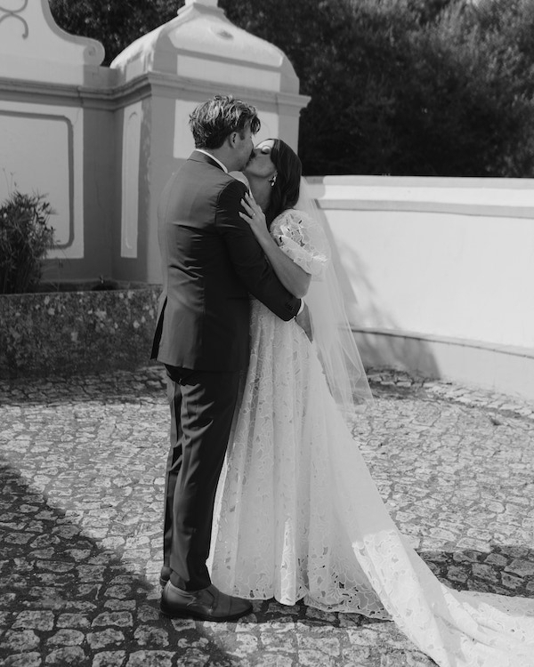 An Intimate Wedding in the Portuguese Countryside