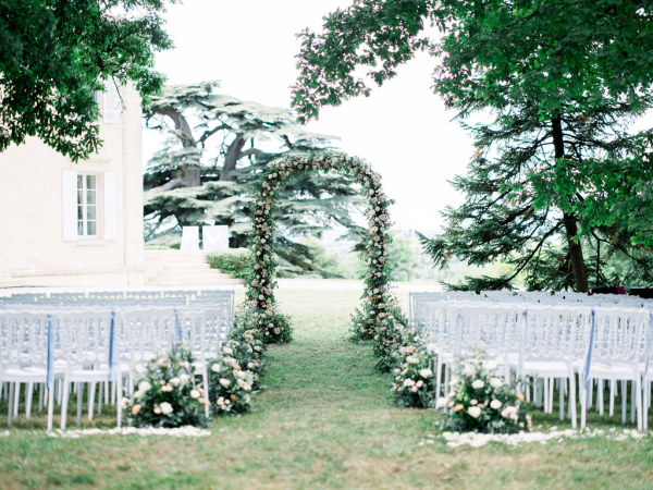 Venues Château Gassies