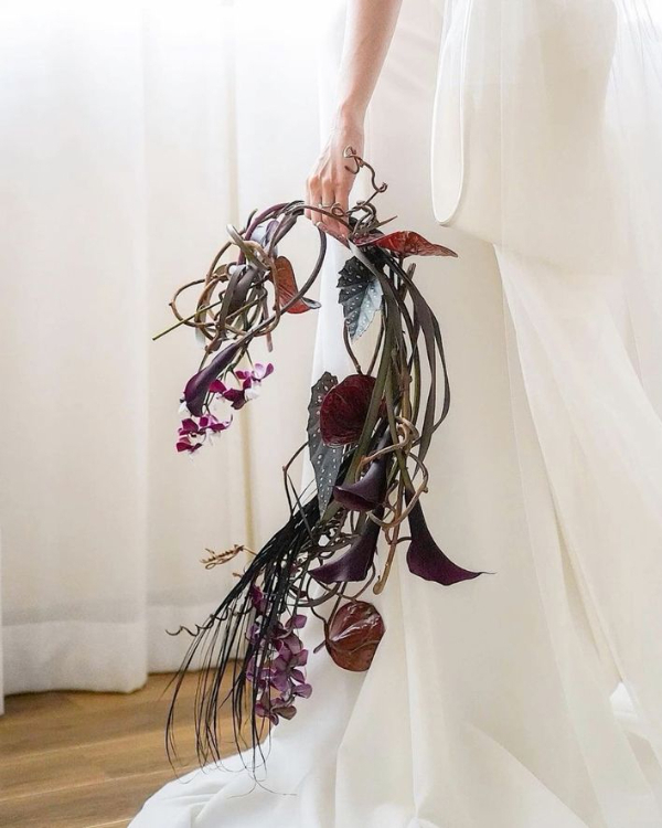 The Major Bouquet Trends for 2025