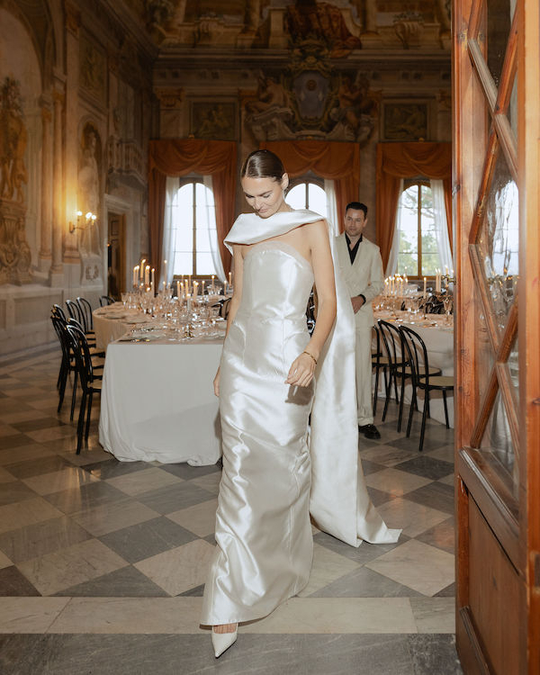 An Influencer's Romantic Multi-Day Wedding in Italy