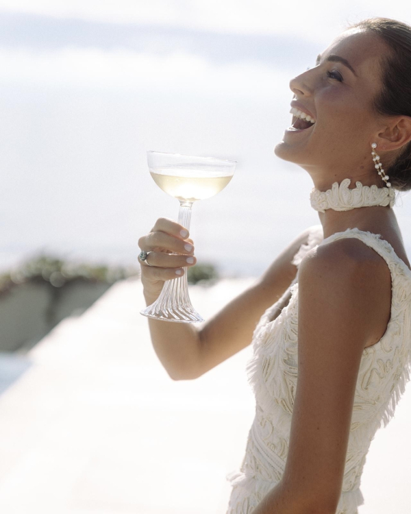 A Poetic Heartfelt Wedding in Spain