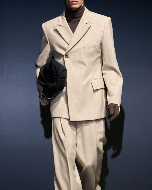 Groom Style Inspiration from FW25 Runways