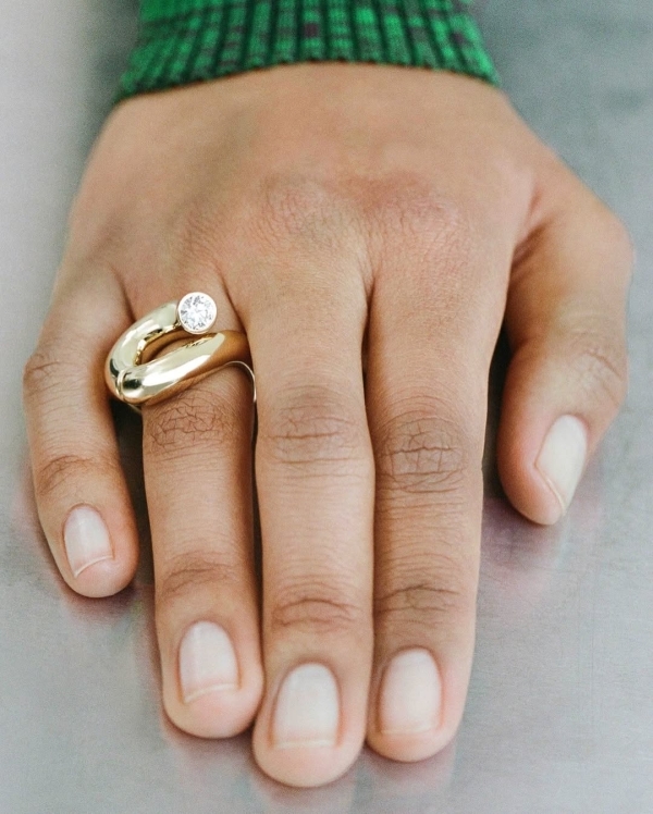 10 Major Engagement Ring & Wedding Band Trends for 2025