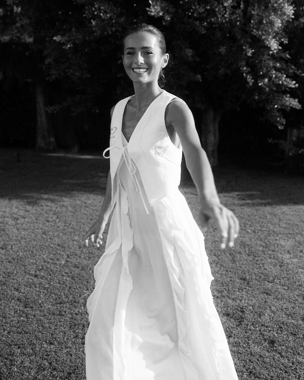 A Poetic Heartfelt Wedding in Spain