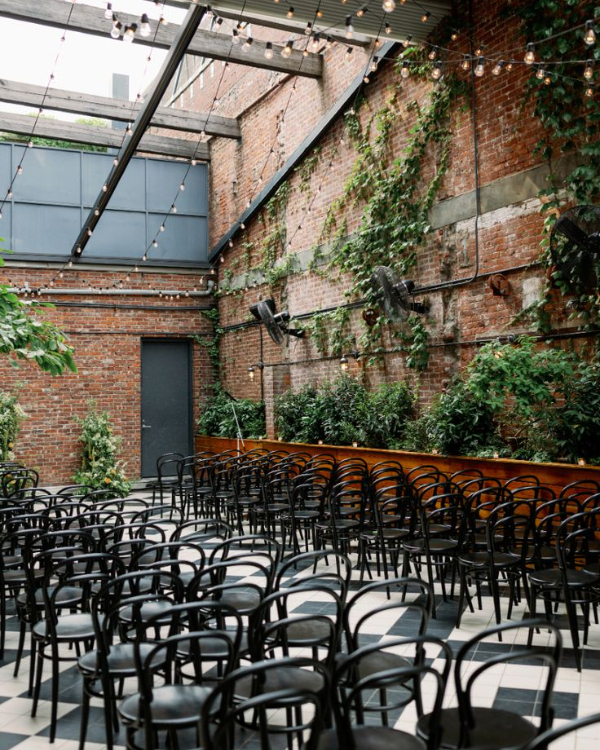 21 Best NYC Wedding Venues