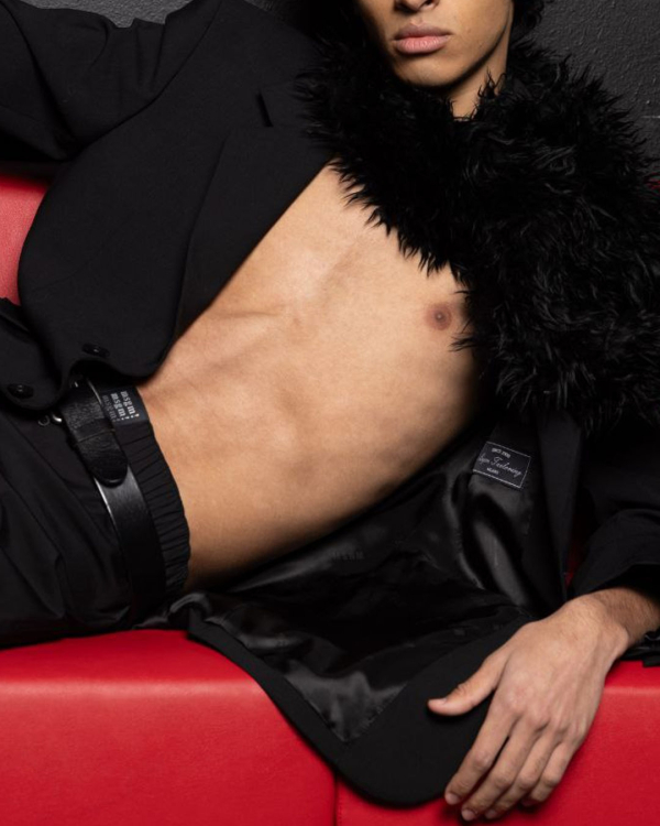 Groom Style Inspiration from FW25 Runways