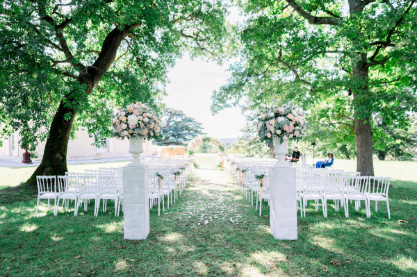 Venues Château Gassies