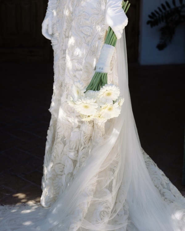 A Poetic Heartfelt Wedding in Spain