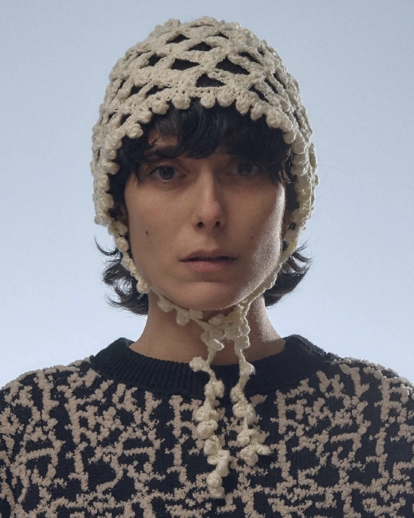 22 Crochet Veils & Headpieces to Weave Whimsy into Your Bridal Look