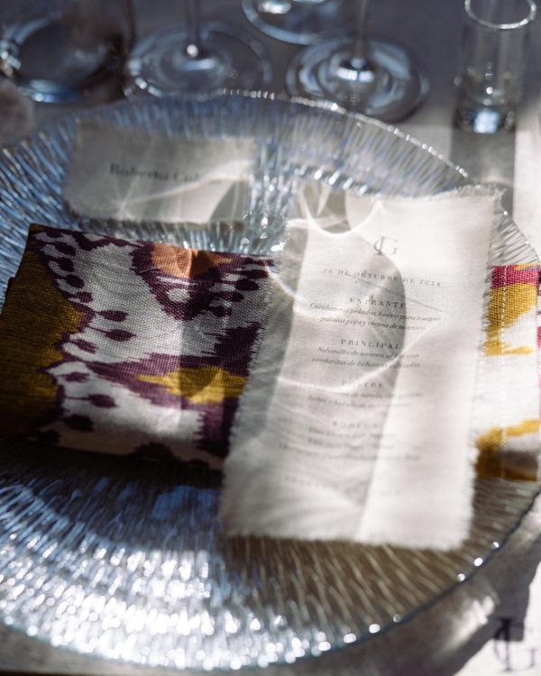 A Poetic Heartfelt Wedding in Spain