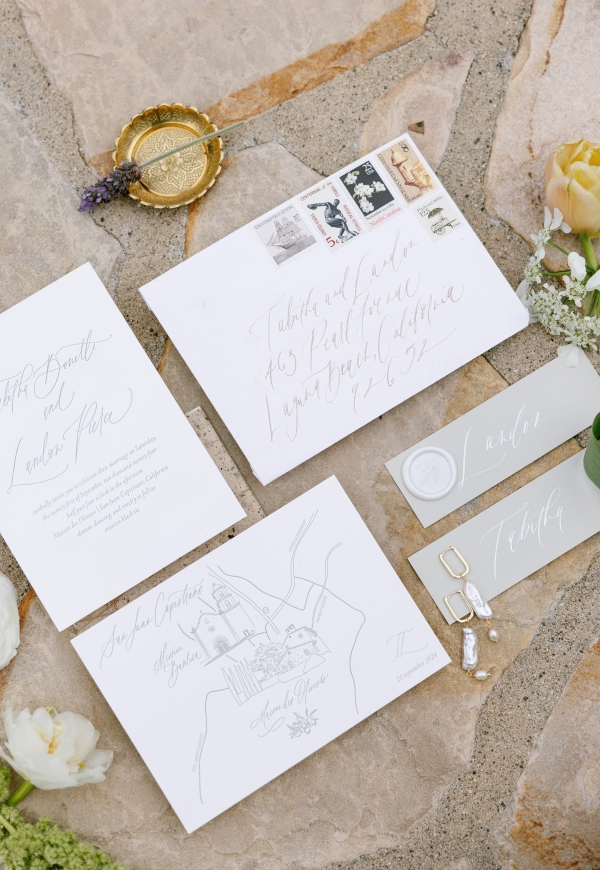 Stationery Paper Cliché