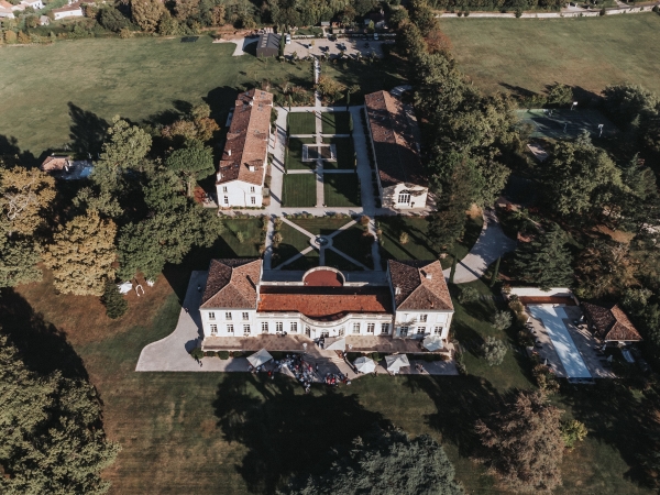 Venues Château Gassies