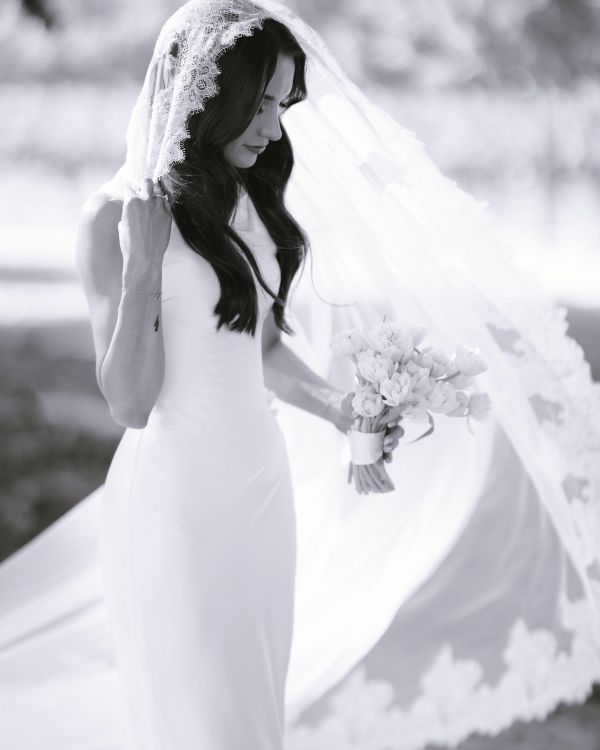 An Intimate & Enchanting Wedding Amongst the Rutherglen Vineyards