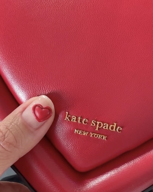 30 Trendy Valentine's Day Nail Designs to Try in 2025 | Valentine's Day Nail Designs | Pink, Red and Glitter Nails | Cool Manicure Ideas For Women