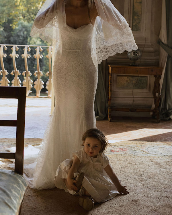 An Influencer's Romantic Multi-Day Wedding in Italy