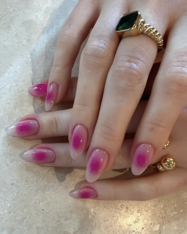 30 Trendy Valentine's Day Nail Designs to Try in 2025 | Valentine's Day Nail Designs | Pink, Red and Glitter Nails | Cool Manicure Ideas For Women