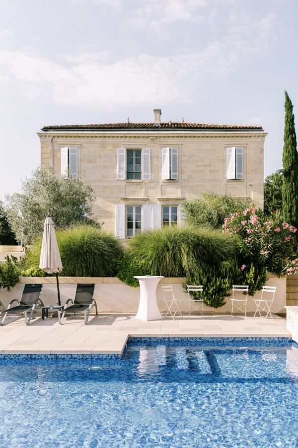 Venues Château Gassies