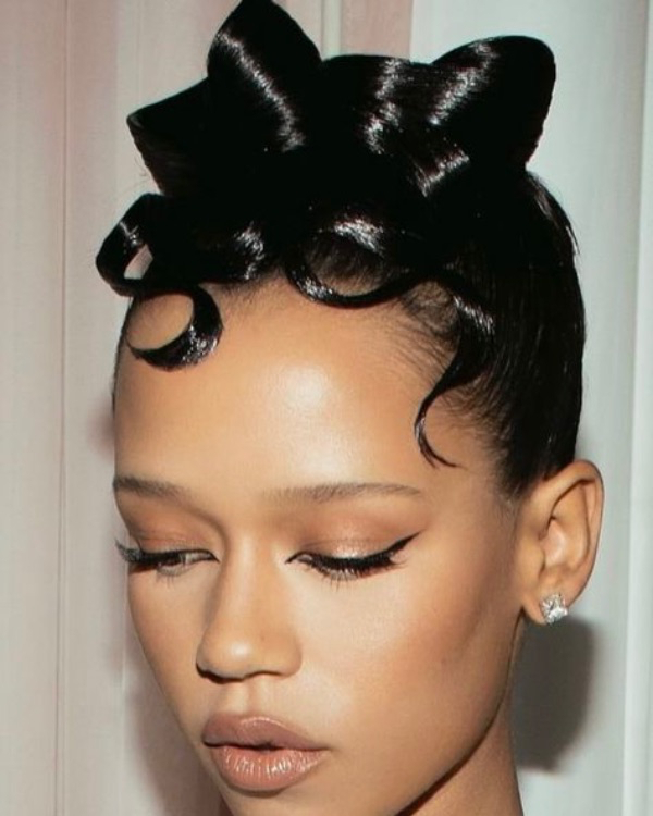 60 Fresh Updo Ideas for the Fashion Bride