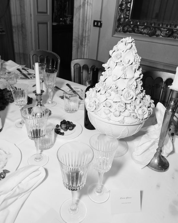 An Influencer's Romantic Multi-Day Wedding in Italy