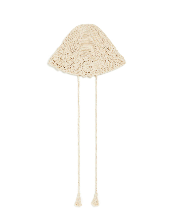 22 Crochet Veils & Headpieces to Weave Whimsy into Your Bridal Look