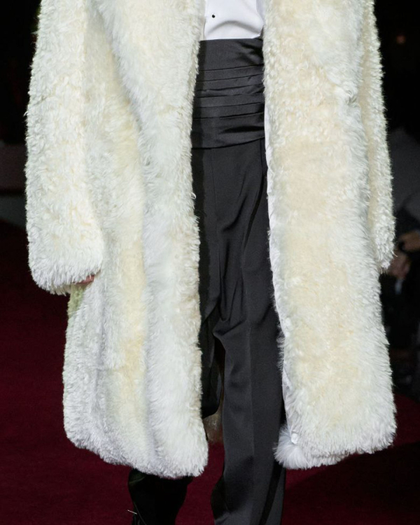 Groom Style Inspiration from FW25 Runways