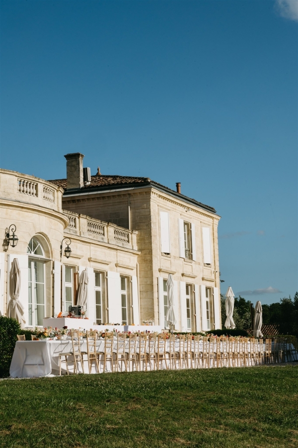 Venues Château Gassies