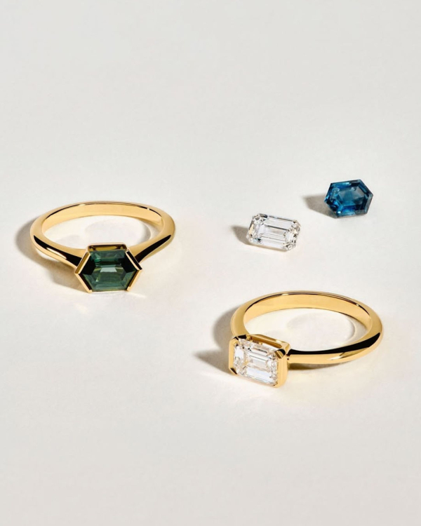 10 Major Engagement Ring & Wedding Band Trends for 2025